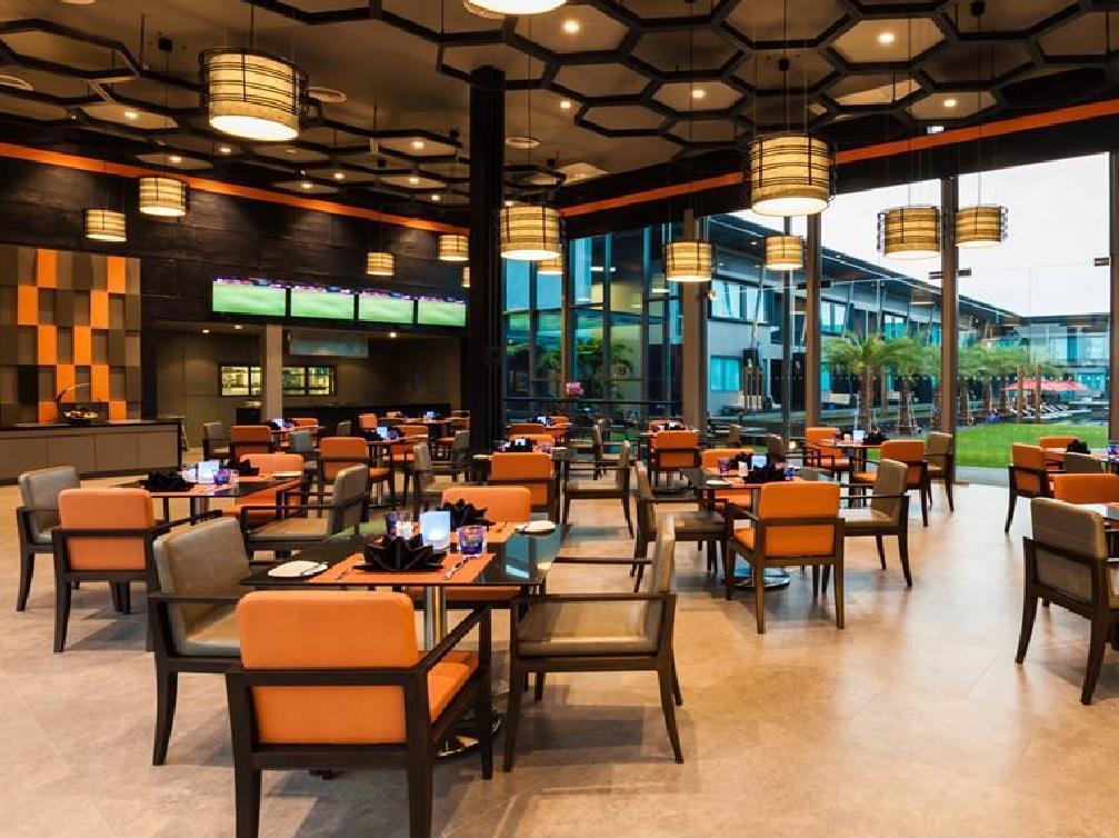 Hotel Amari United Buriram