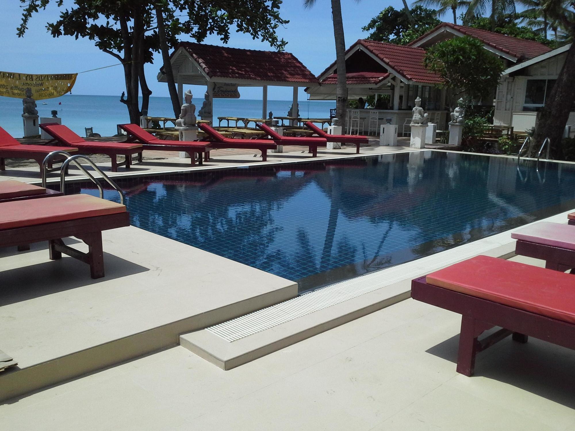 Resort Tradewinds Koh Samui