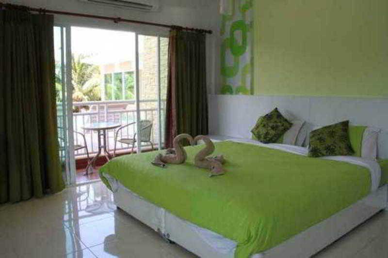 Hotel Na Na Chart Bangsaen Chonburi