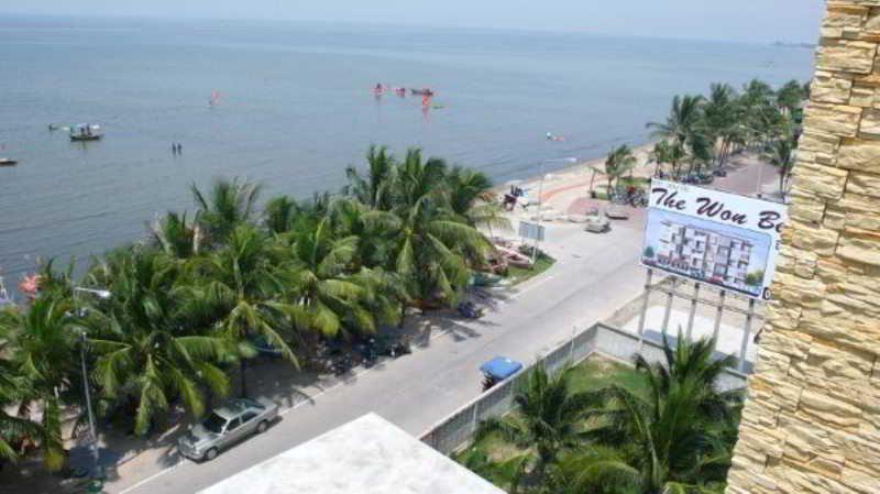 Hotel Na Na Chart Bangsaen Chonburi