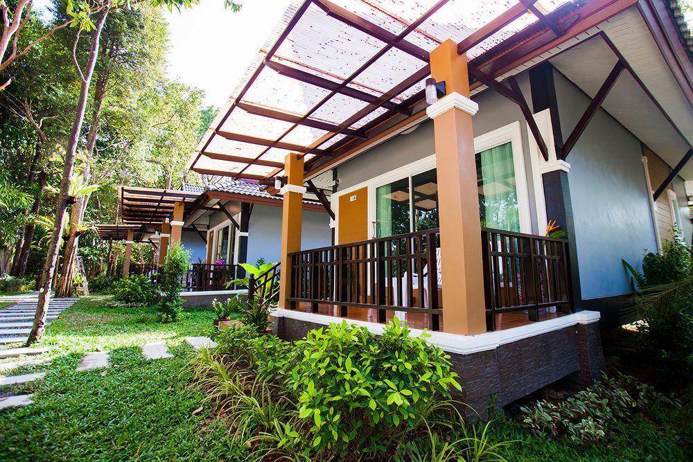 Phutara Lanta - Sha Extra Resort 3*