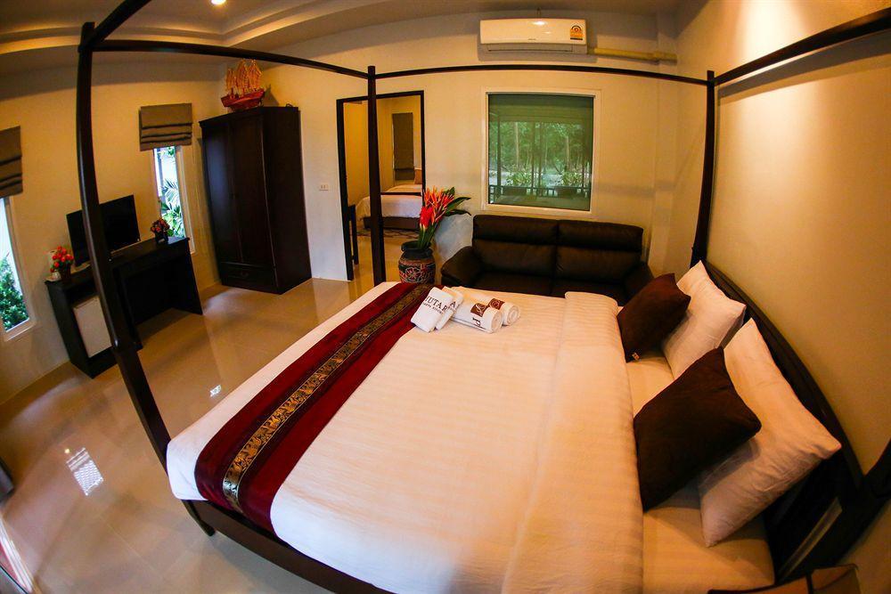 Phutara Lanta - Sha Extra Resort 3*