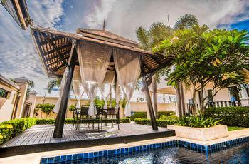 Green Pool Pattaya Villa Jomtien Beach