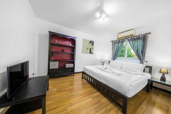 Villa Green Pool Pattaya *