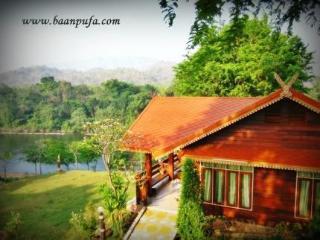 Resort Baanpufa Sai Yok