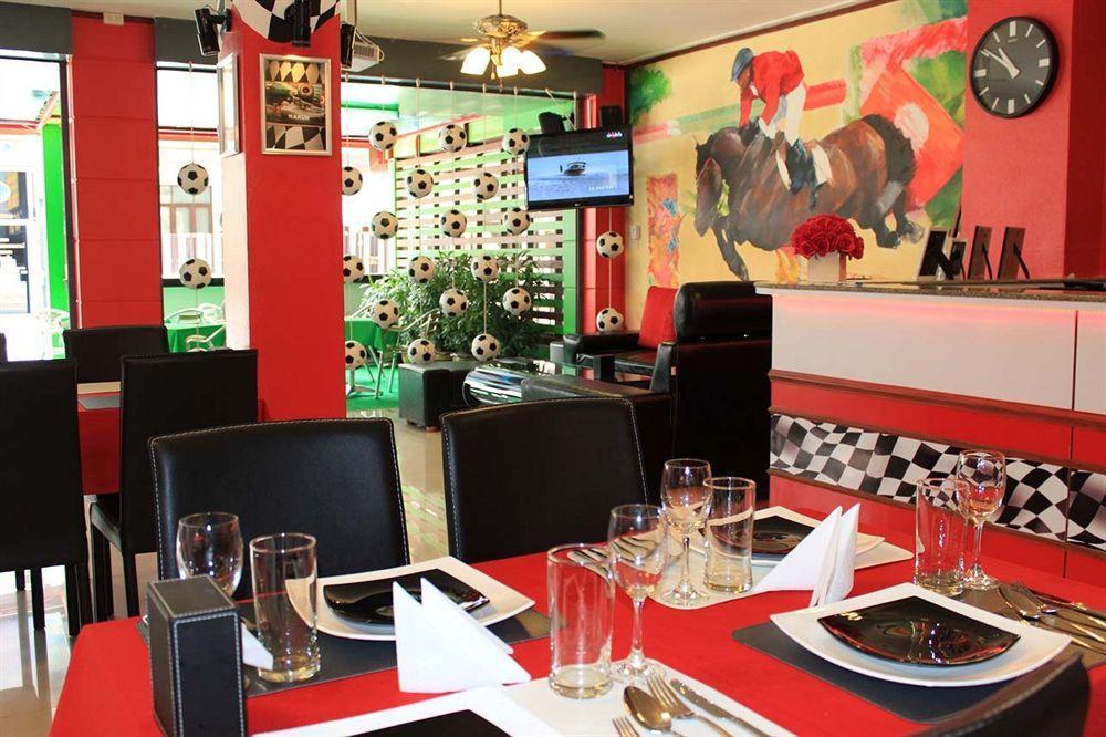 Inn Brave Lion 3*