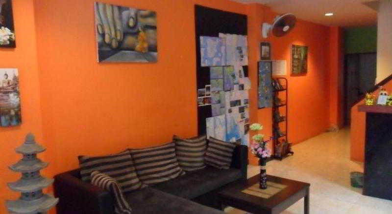 Guest house Living Ao Nang