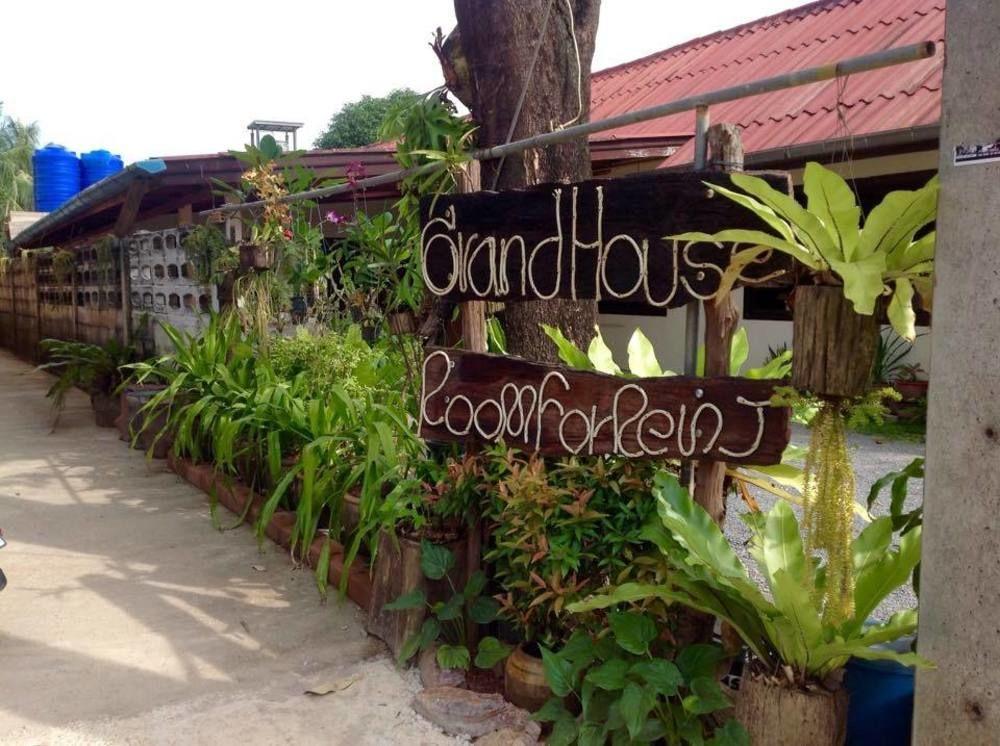 Lanta Grand House Guest house Koh Lanta