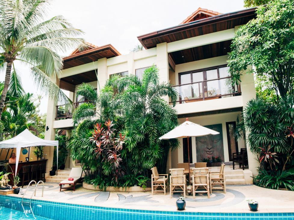 Baan Luxor Villa