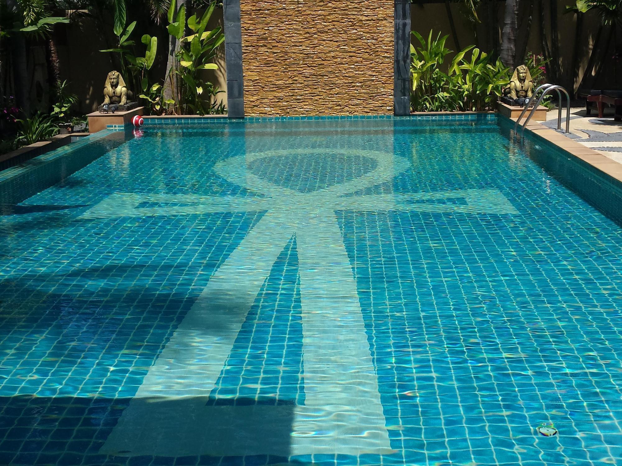 Baan Luxor Villa Bophut