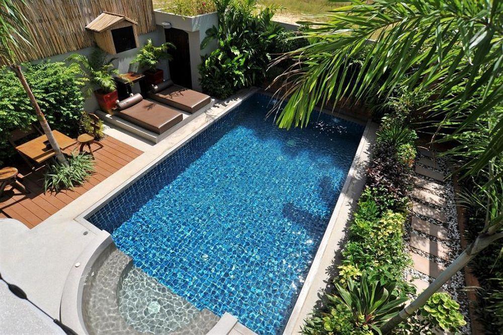 Cozy Tawan Close To Villa