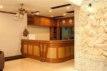 Krabi Andaman Sea Hotel 3*