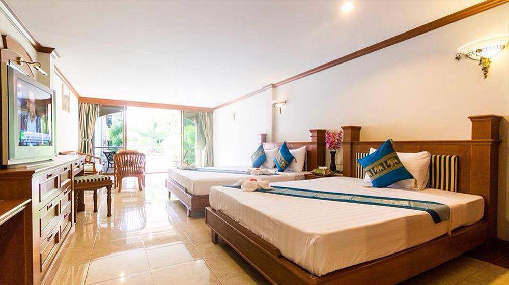 Hotel Krabi Andaman Sea