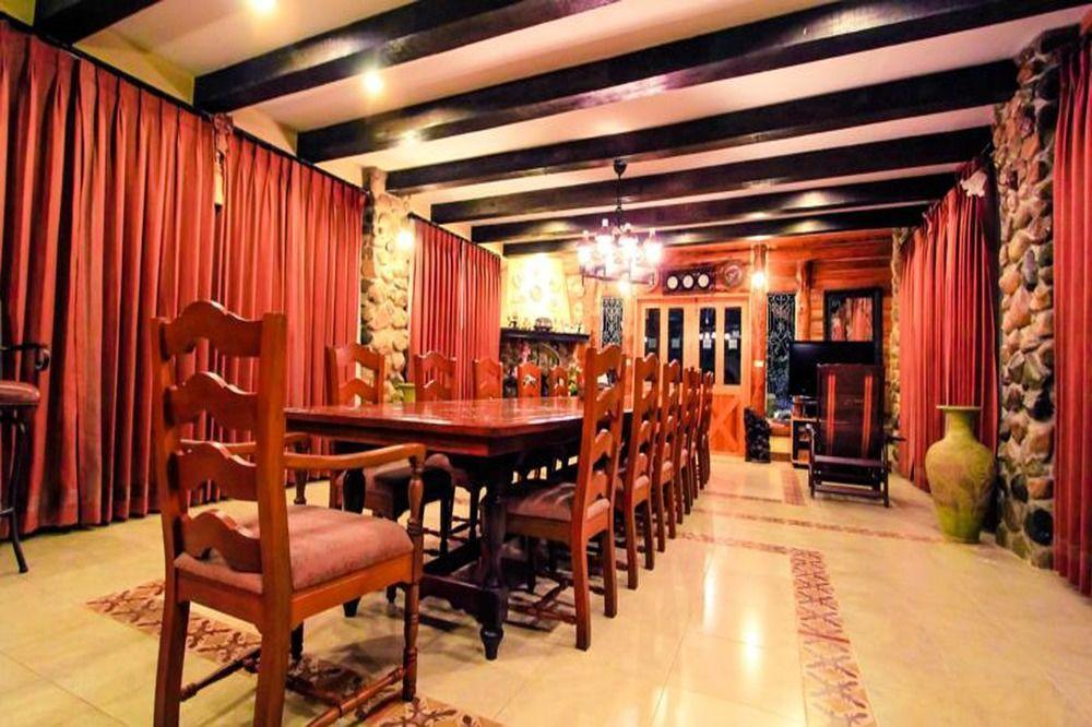 The Log Experience Khao Yai Holiday park 3*