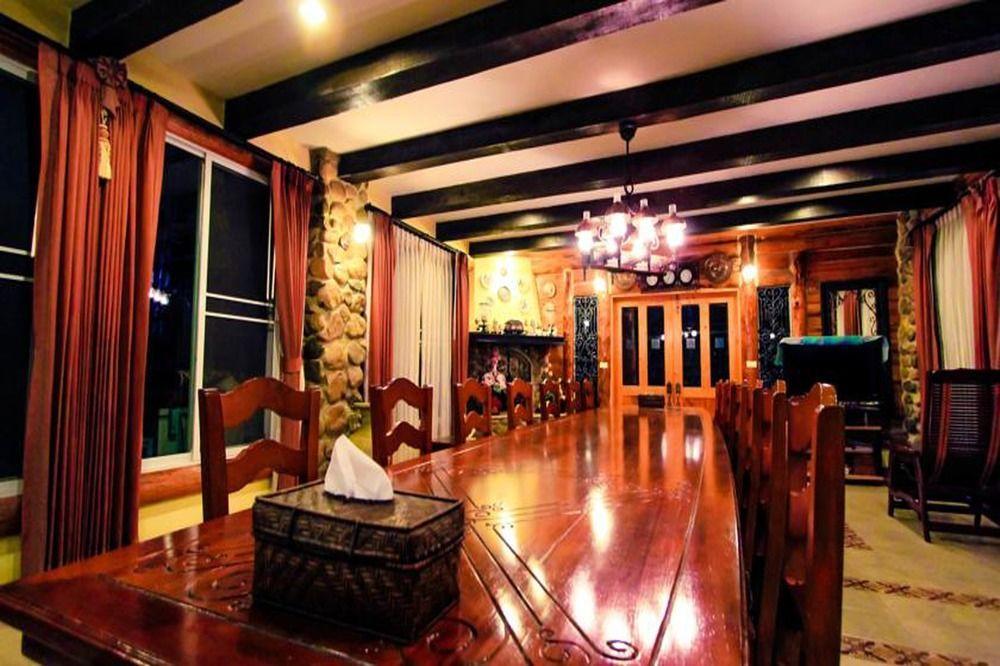Holiday park The Log Experience Khao Yai