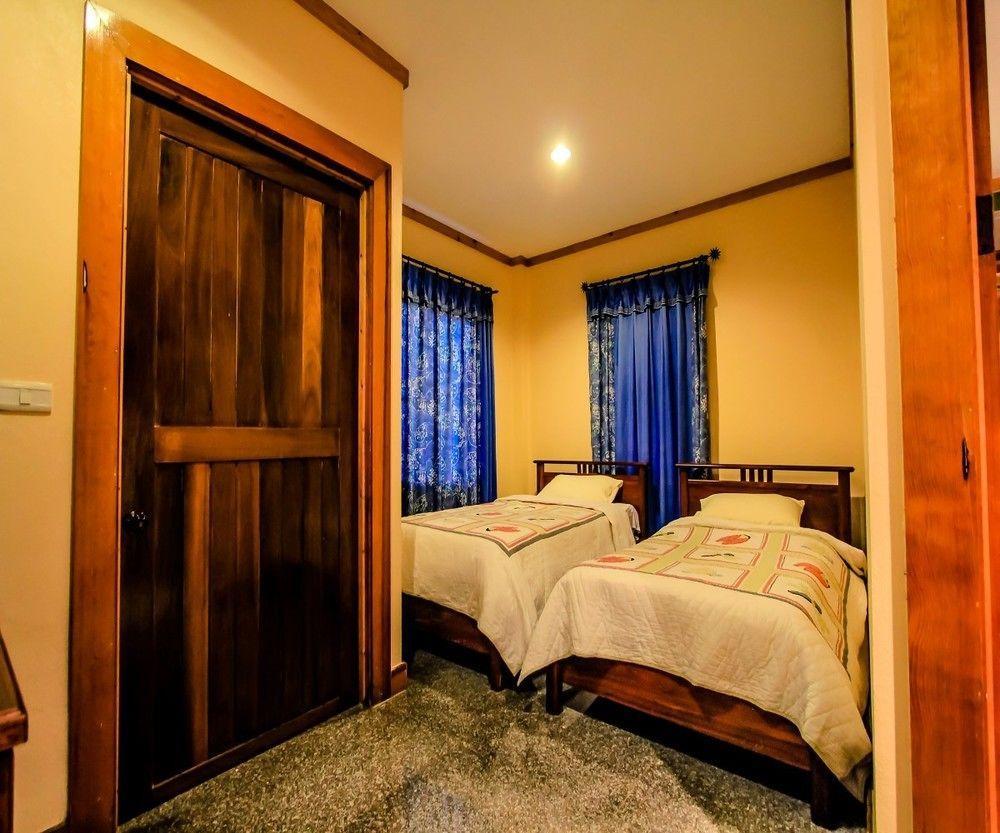 The Log Experience Khao Yai Holiday park