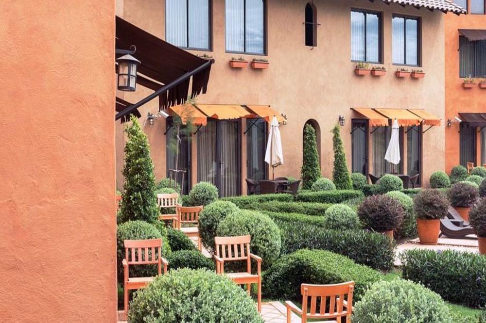 Toscana Hotel La Casetta Hotel Mu Si