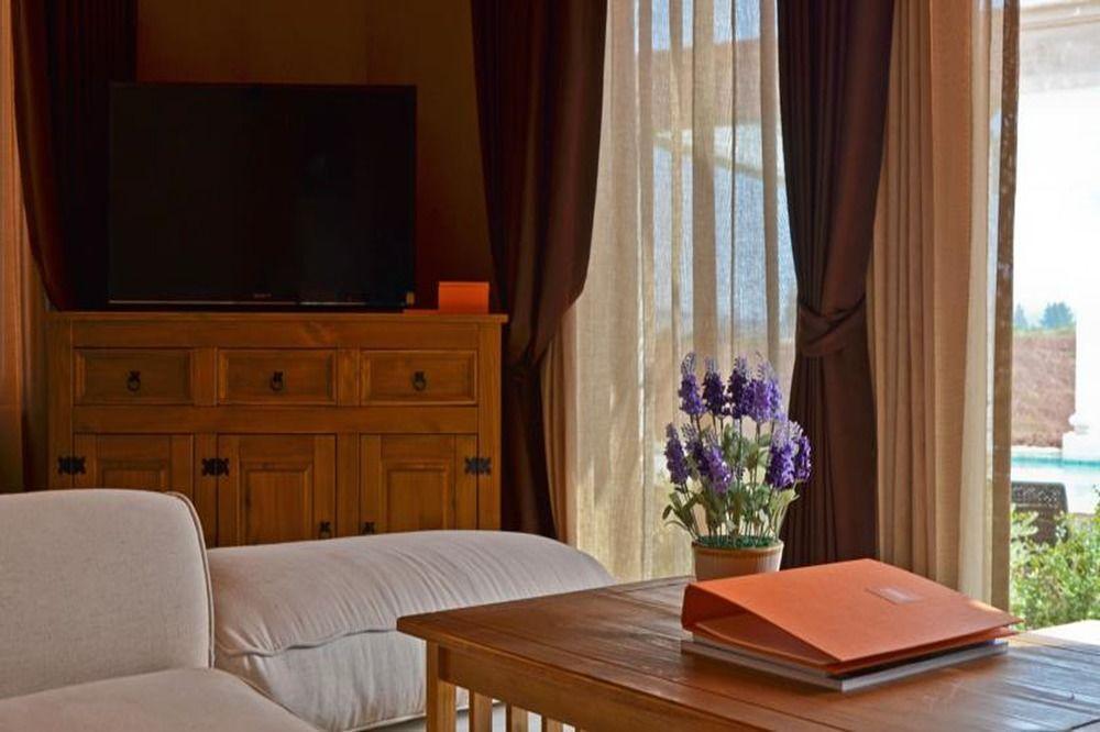 Hotel Toscana Hotel La Casetta 4*