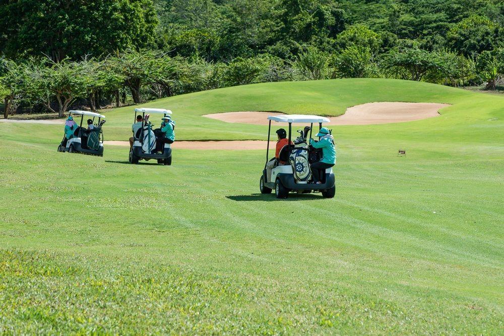 Chatrium Golf Soi Dao Chanthaburi Resort Ban Thap Sai