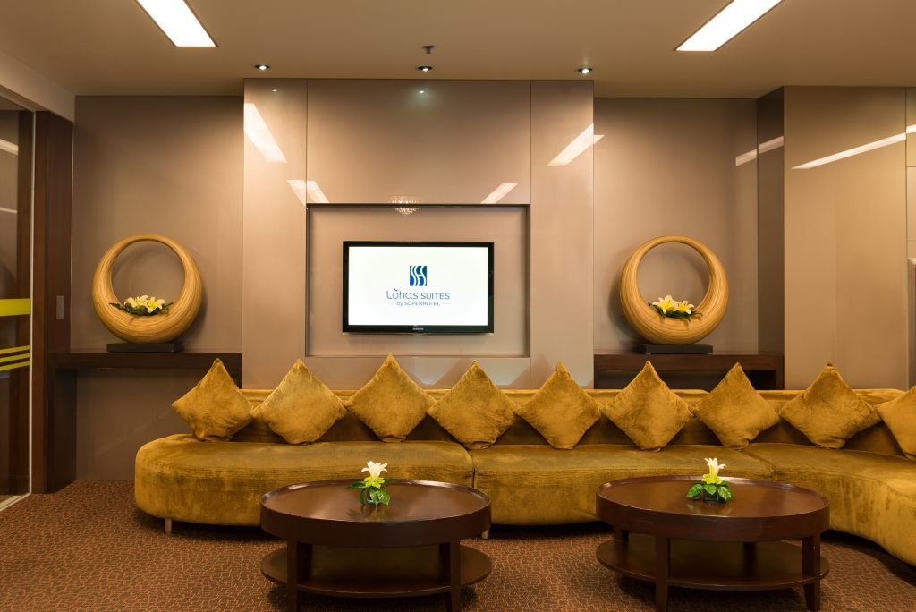 Hotel Lohas Residences Sukhumvit 2 Banguecoque