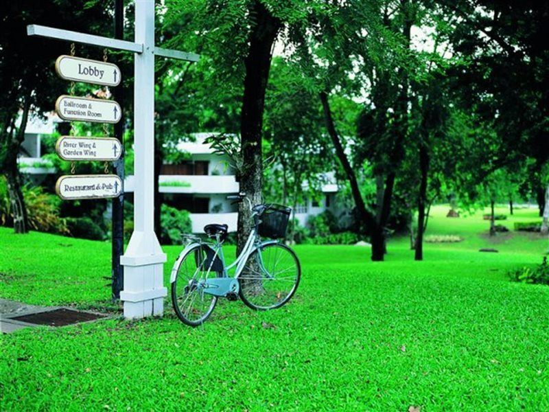 Resort Comsaed River Kwai Kanchanaburi