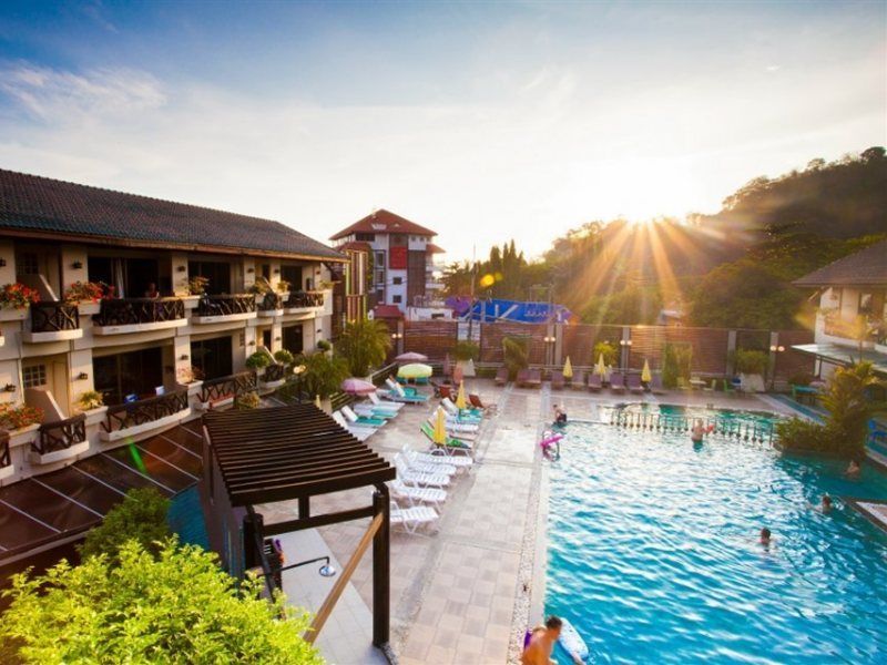Anyavee Ban Ao Nang 3* Krabi