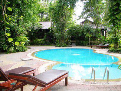 Holiday park Baan Klang Aow
