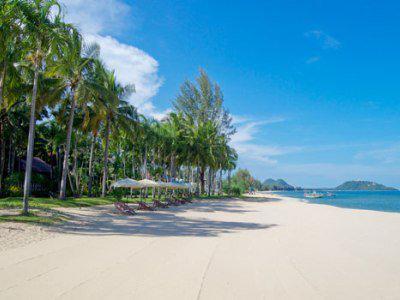 Holiday park Baan Klang Aow 3*