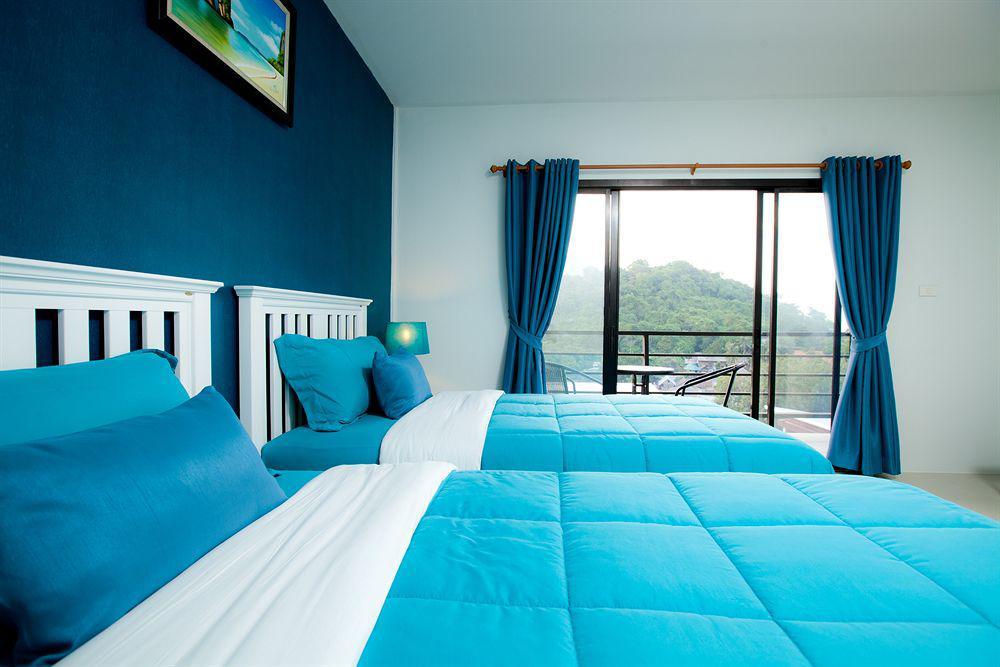 Phi Phi Garden View Hotel Phi Phi Don