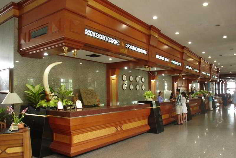 Welcome Hotel Jomtien Beach