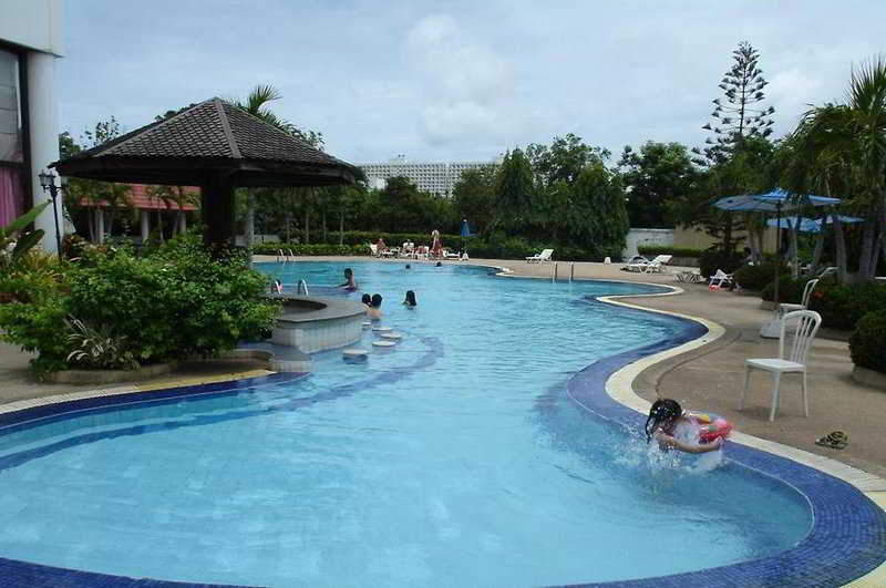 Welcome Hotel Jomtien Beach