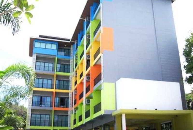 Hotel Oyo 75367 Ud Pattaya Bang Lamung