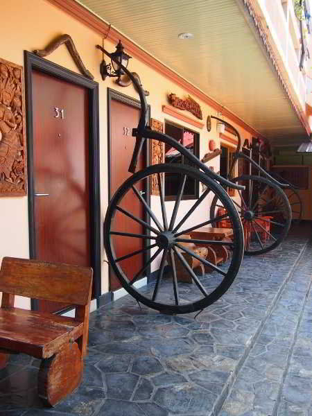 Ma Maison Hotel Pattaya