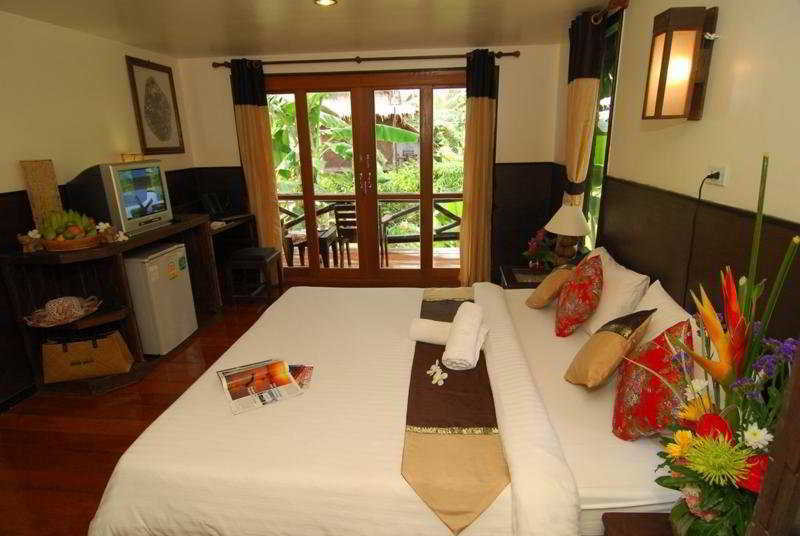 Mook Lanta Eco Resort