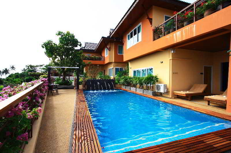 Oyo 626 The Phuket Hotel 2*