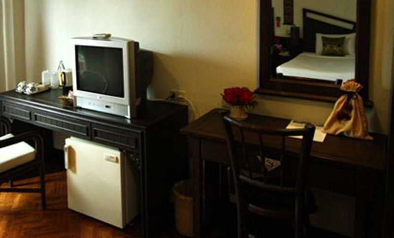 Hotel Baiyoke Mae Hong Son