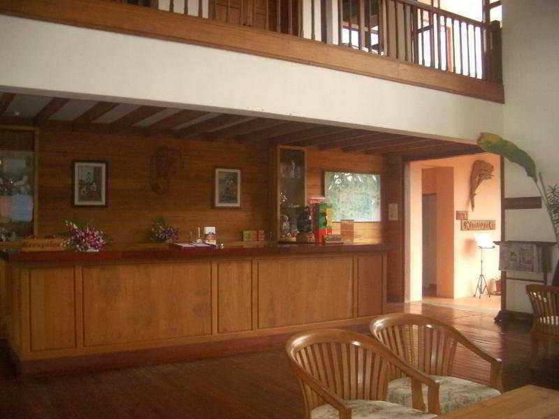 Riverhouse 3* Mae Sariang