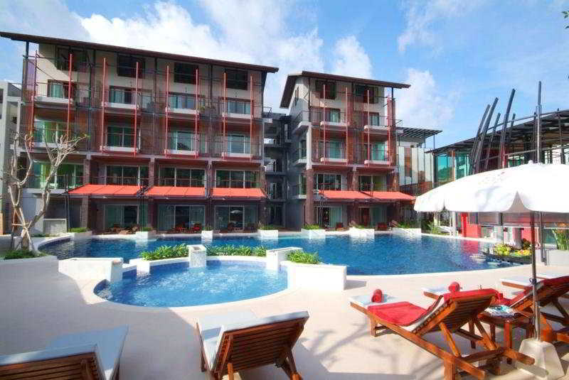 Red Ginger Chic - Sha Extra Resort Ao Nang