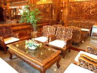 Hotel Baan Khun Yom Chiangrai