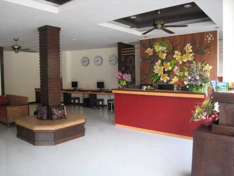 Guest house The Haleeva Aonang - Sha Certified