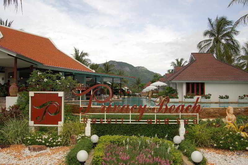 Resort The Privacy & Sam Roi Yot