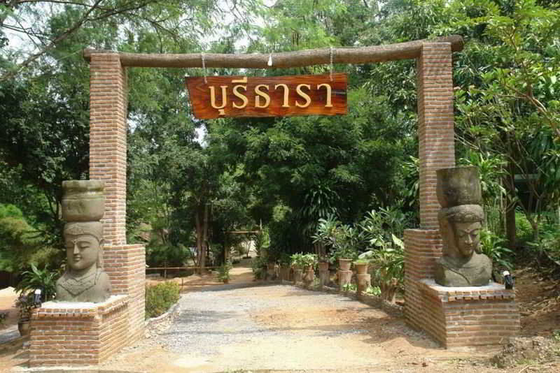 Buritara & Spa, Kanchanaburi 3*