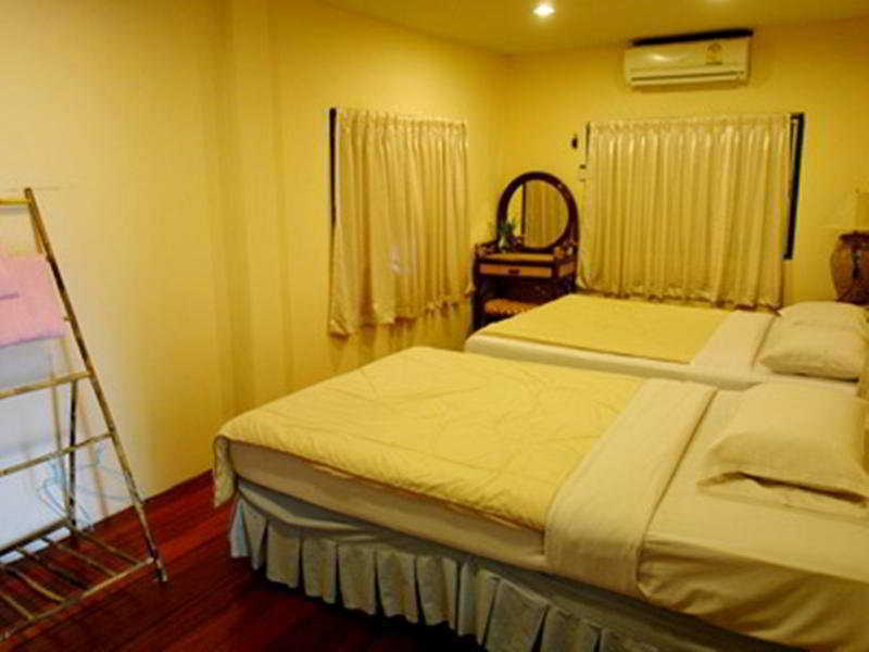 Buritara & Spa, Kanchanaburi Resort Sai Yok
