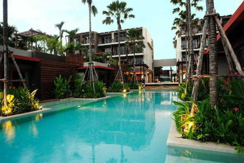 Relo' The Urban Escape - Huahin Resort