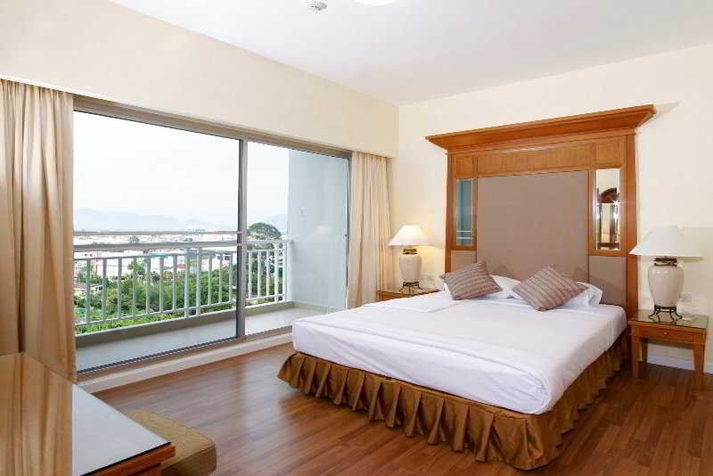 Kameo Grand & Serviced Apartment, Aparthotel Rayong
