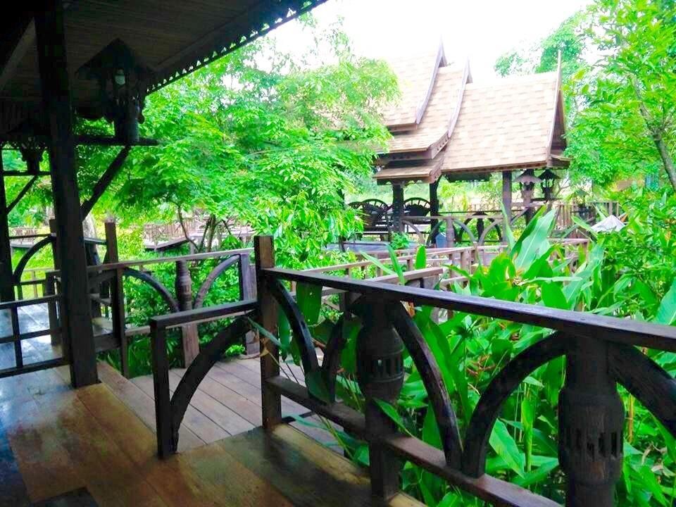 Resort Burilamplai