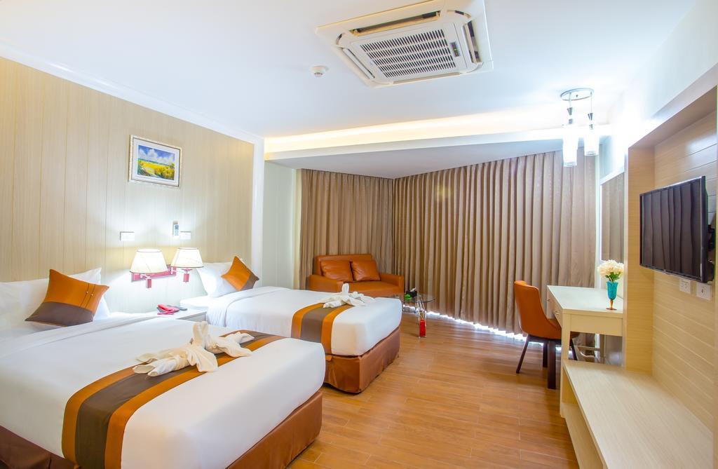 Hotel Saint Tropez