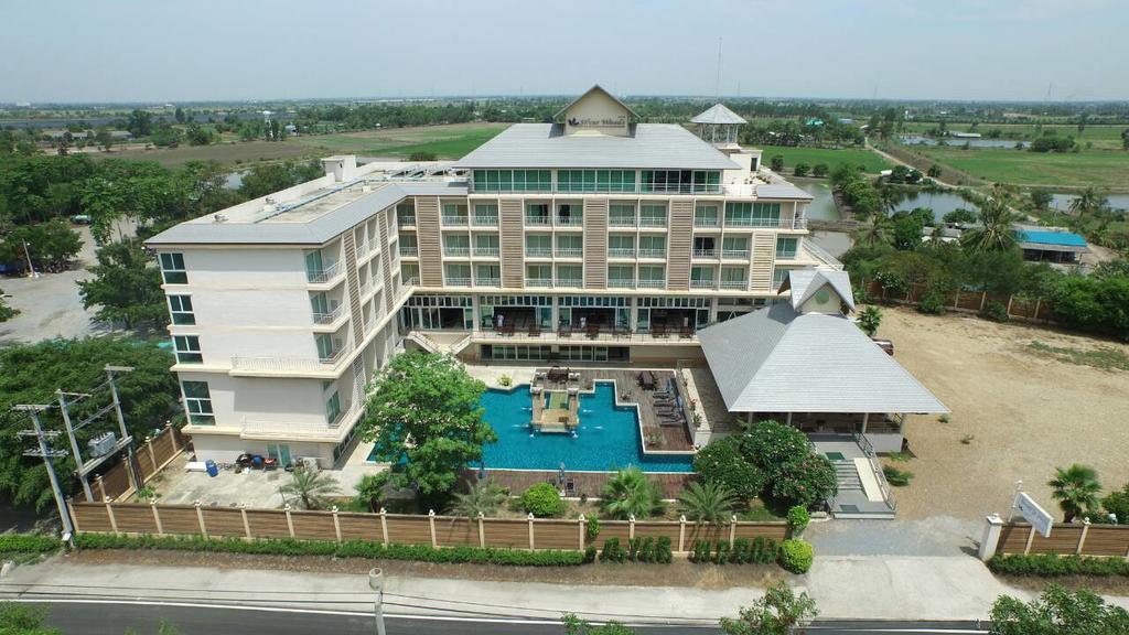 Silverwoods 5* Nakhon Pathom