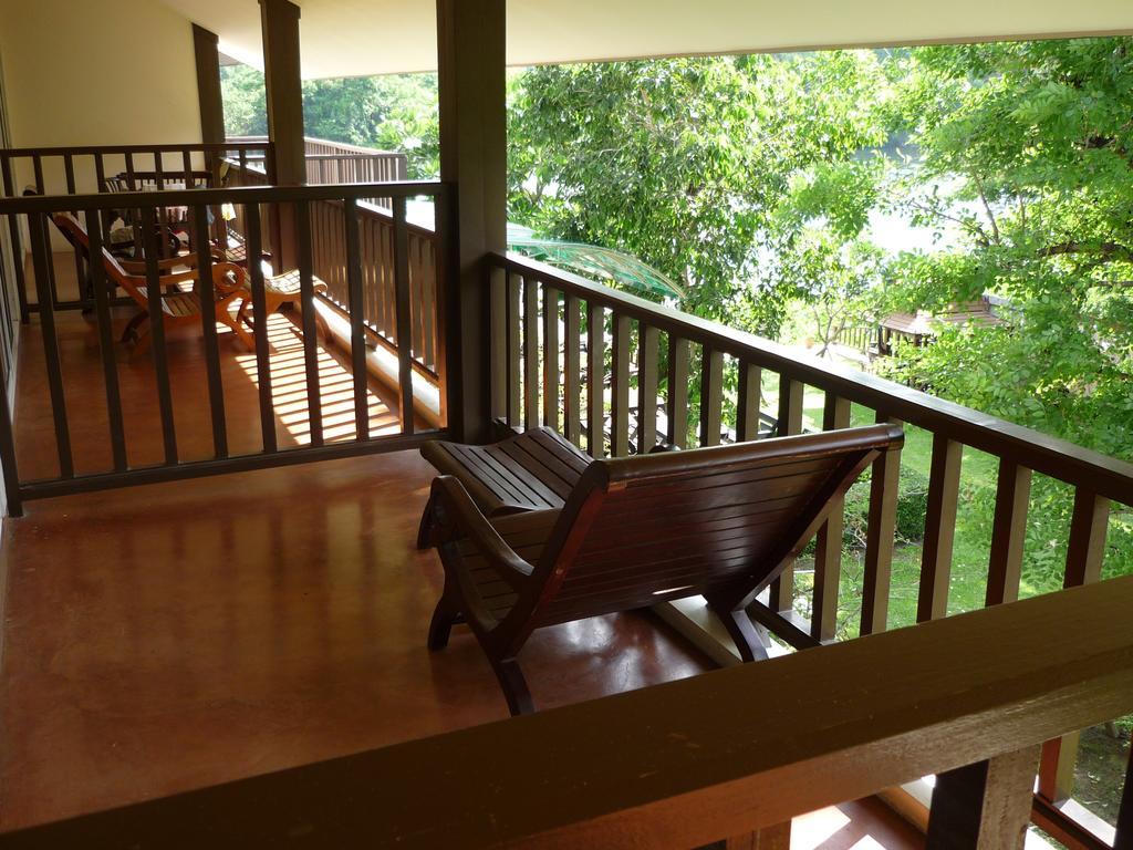 Resort The Riverkwai Bridge Kanchanaburi