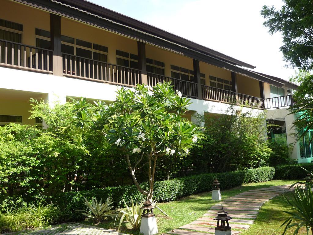 The Riverkwai Bridge Resort Kanchanaburi